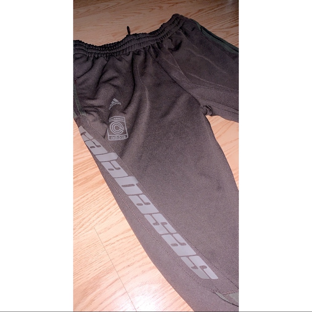 Adidas Yeezys Calabasas Track Pants
